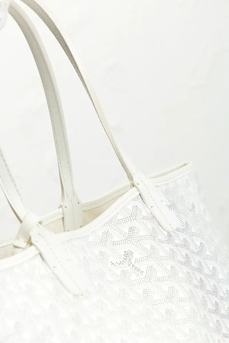 goyard Goyard Saint Louis PM Tote Bag | Thumbnail 9