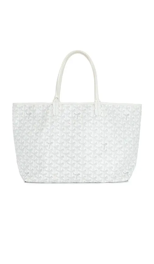 goyard Goyard Saint Louis PM Tote Bag | Thumbnail 10