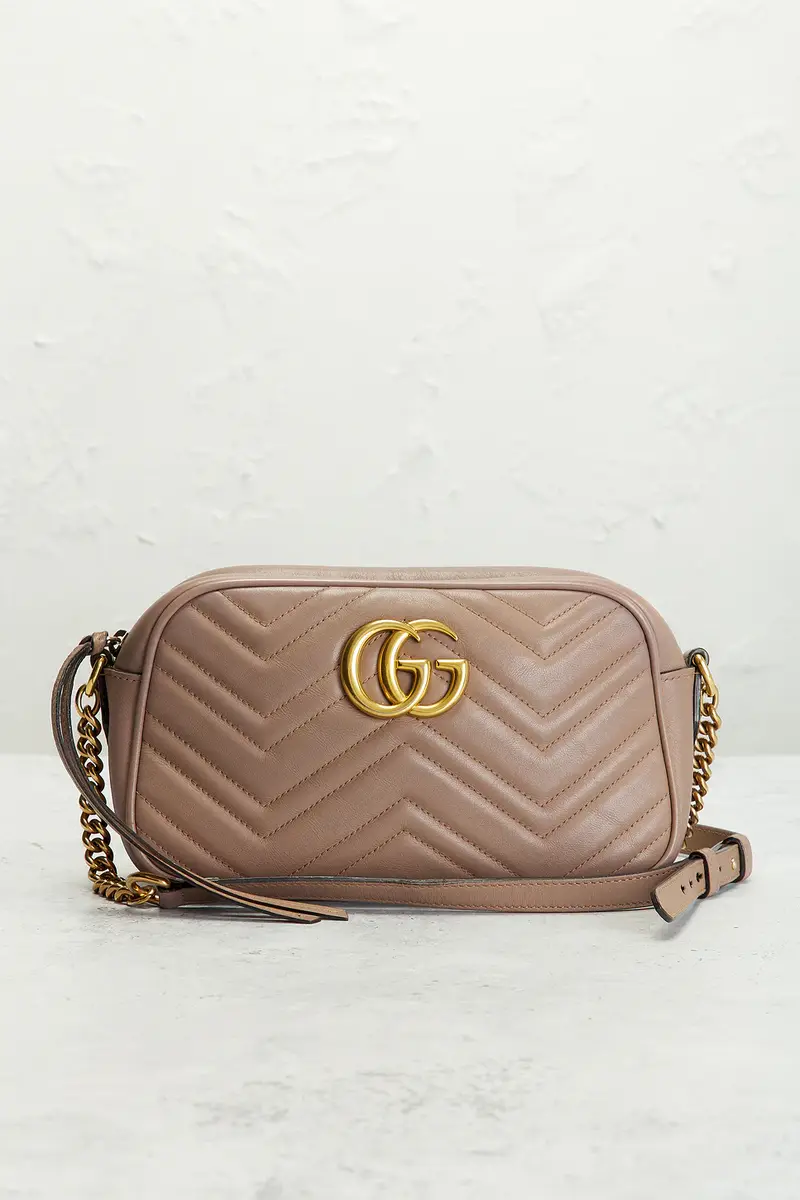 Gucci GG Marmont Shoulder Bag | Thumbnail 2
