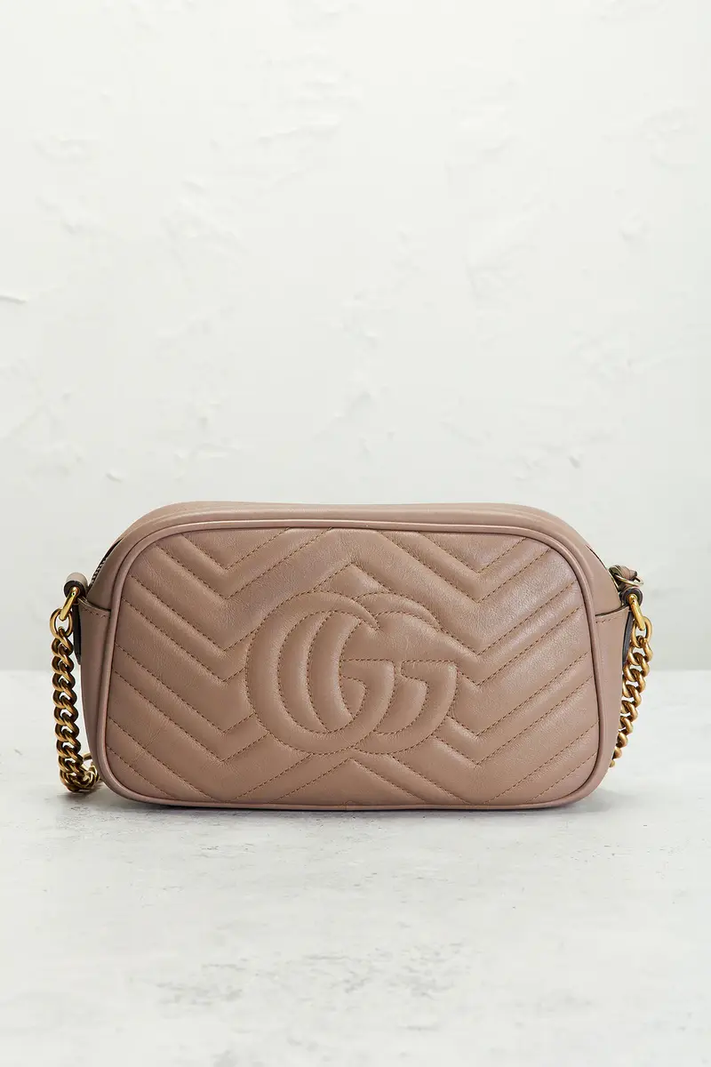 Gucci GG Marmont Shoulder Bag | Thumbnail 3