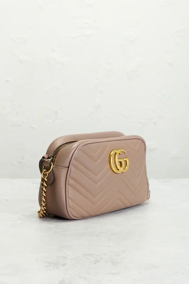 Gucci GG Marmont Shoulder Bag | Thumbnail 4