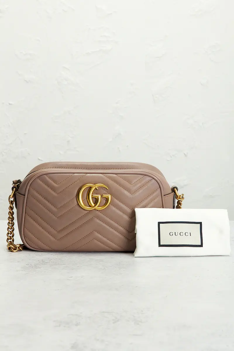 Gucci GG Marmont Shoulder Bag | Thumbnail 9