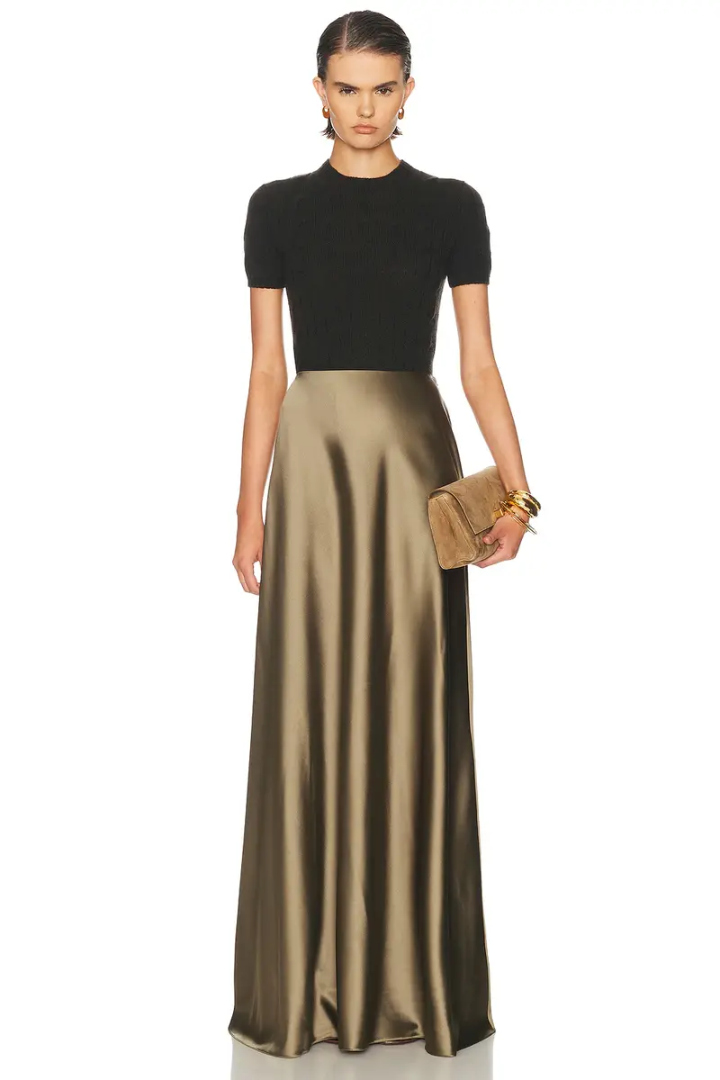 Ralph Lauren Collection Masina Maxi Skirt | Thumbnail 5 Ralph Lauren Collection Masina Maxi Skirt | Thumbnail 5