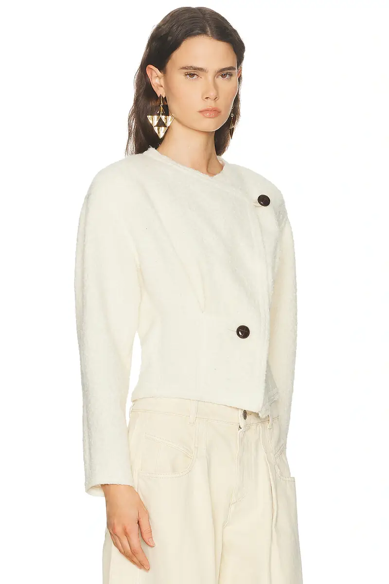 Isabel Marant Suna Jacket | Thumbnail 2