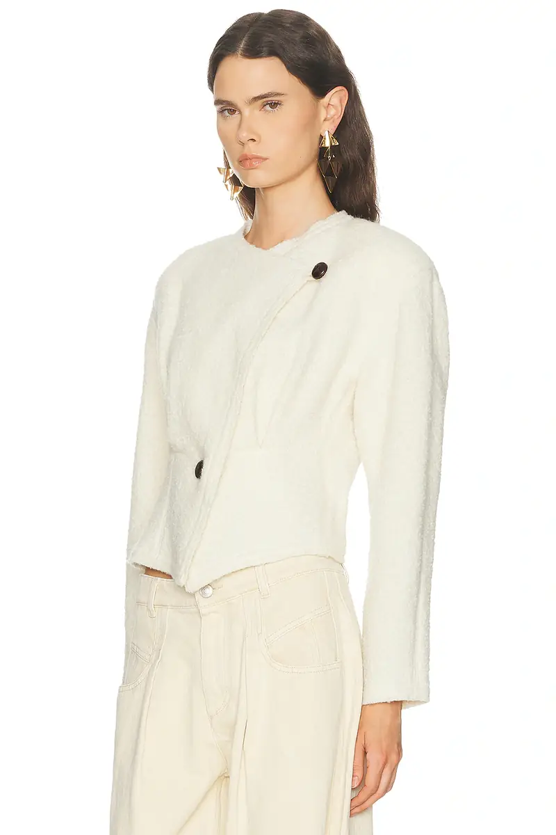 Isabel Marant Suna Jacket | Thumbnail 3