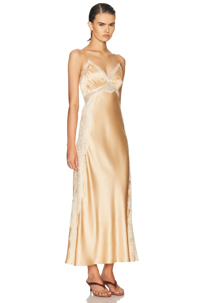 LoveShackFancy Shia Dress | Thumbnail 2 LoveShackFancy Shia Dress | Thumbnail 2