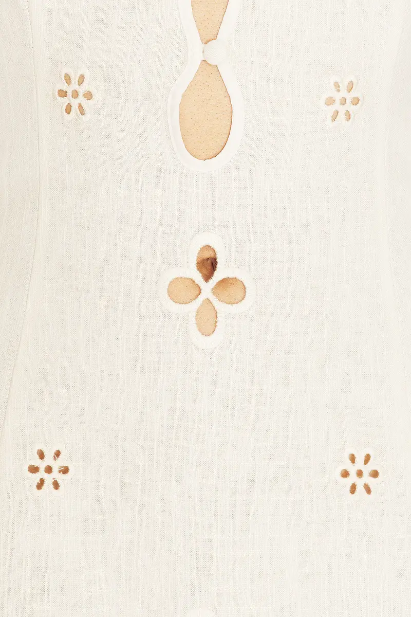 Mirror Palais Maria Micro Dress | Thumbnail 4 Mirror Palais Maria Micro Dress | Thumbnail 4
