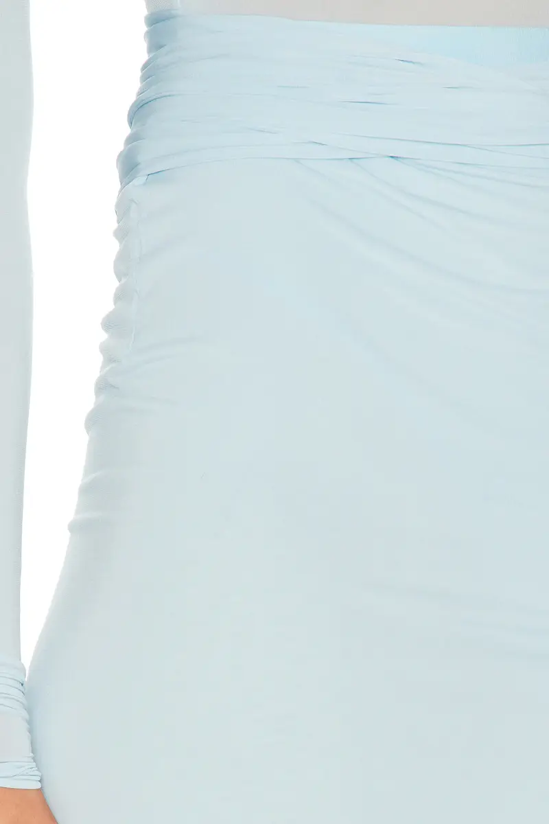 Wardrobe.NYC Translucent Skirt Mini Skirt | Thumbnail 6 Wardrobe.NYC Translucent Skirt Mini Skirt | Thumbnail 6