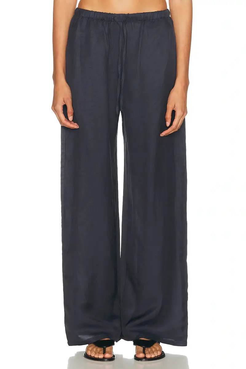 LESET Daniel Drawstring Pocket Pant | Image 1 LESET Daniel Drawstring Pocket Pant | Image 1