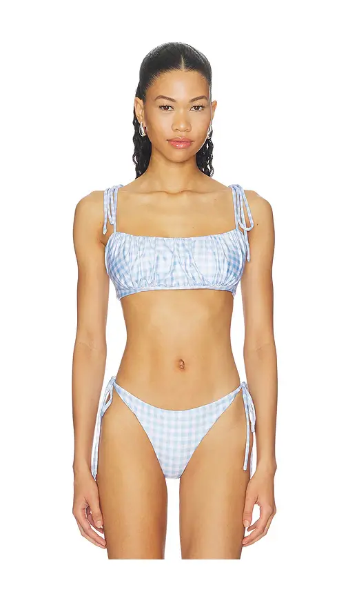 Peixoto Silas Bikini Top | Image 1 Peixoto Silas Bikini Top | Image 1