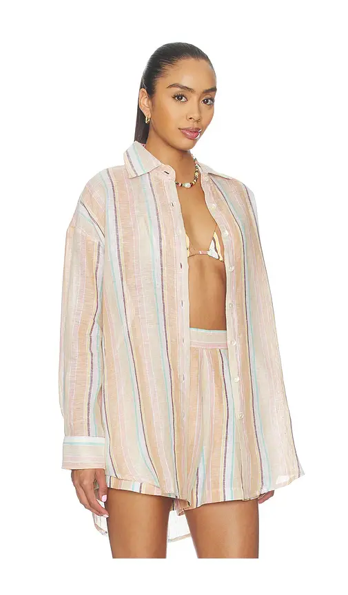 vitamin A Playa Boyfriend Shirt | Thumbnail 2