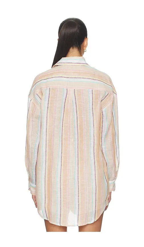 vitamin A Playa Boyfriend Shirt | Thumbnail 3