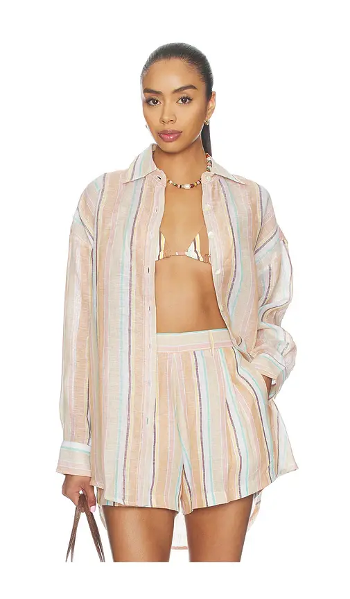 vitamin A Playa Boyfriend Shirt | Image 1 vitamin A Playa Boyfriend Shirt | Image 1
