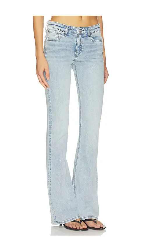 rag & bone Kinsley Low Rise Full Bootcut Jeans | Thumbnail 2 rag & bone Kinsley Low Rise Full Bootcut Jeans | Thumbnail 2