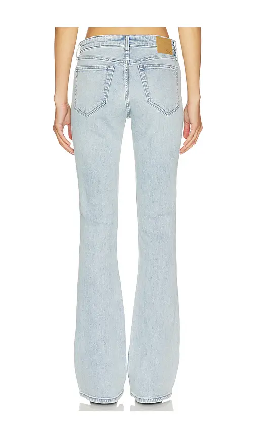 rag & bone Kinsley Low Rise Full Bootcut Jeans | Thumbnail 4 rag & bone Kinsley Low Rise Full Bootcut Jeans | Thumbnail 4