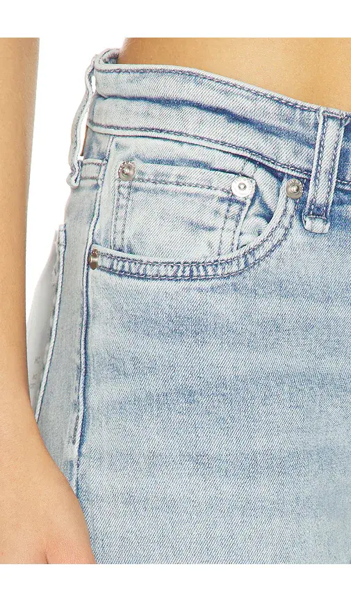 rag & bone Kinsley Low Rise Full Bootcut Jeans | Thumbnail 6 rag & bone Kinsley Low Rise Full Bootcut Jeans | Thumbnail 6