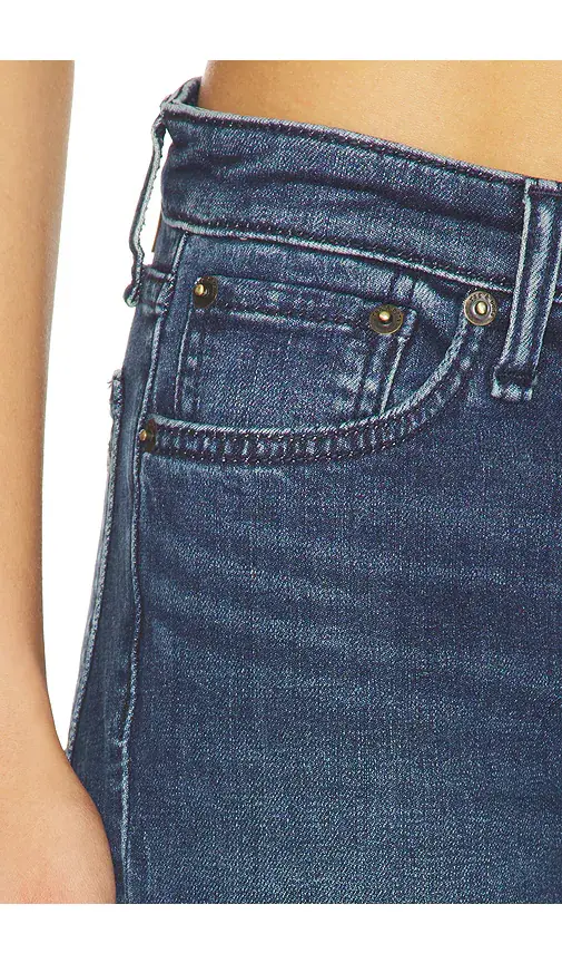 rag & bone Kinsley Low Rise Full Bootcut Jeans | Thumbnail 6 rag & bone Kinsley Low Rise Full Bootcut Jeans | Thumbnail 6
