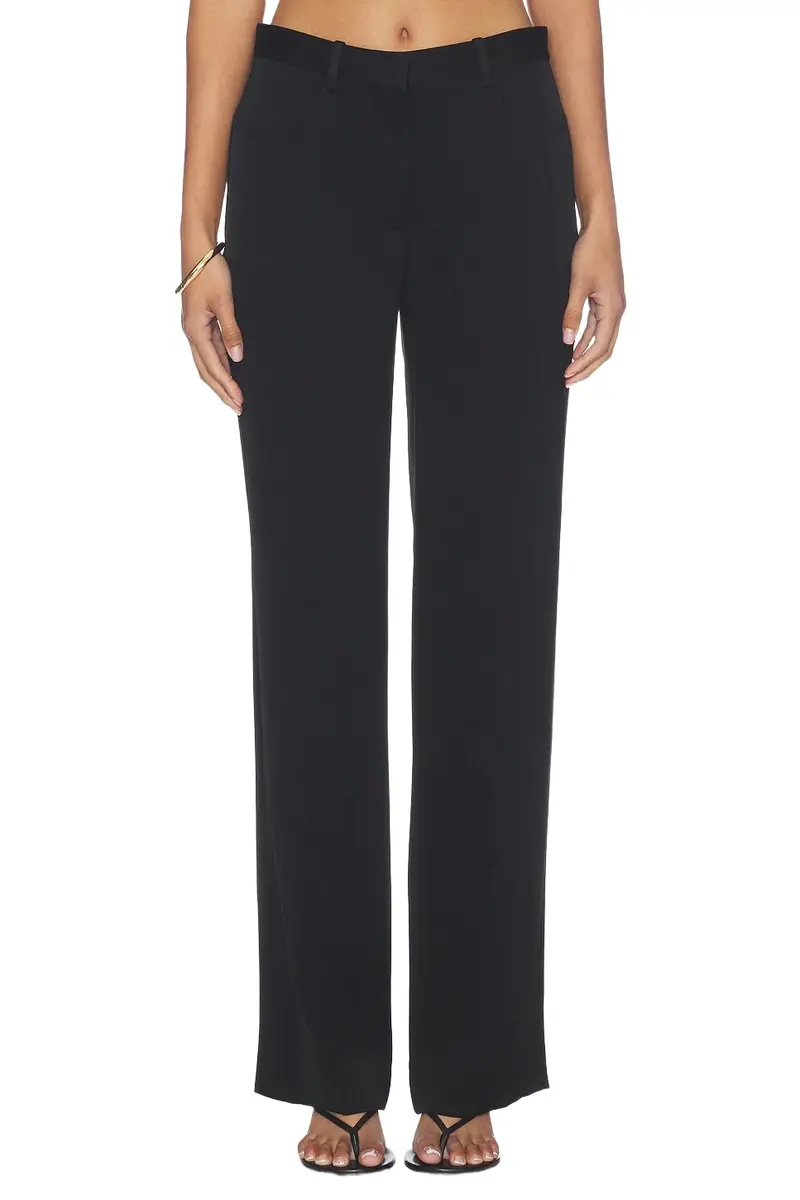 Straight Slim Pants Straight Slim Pants
