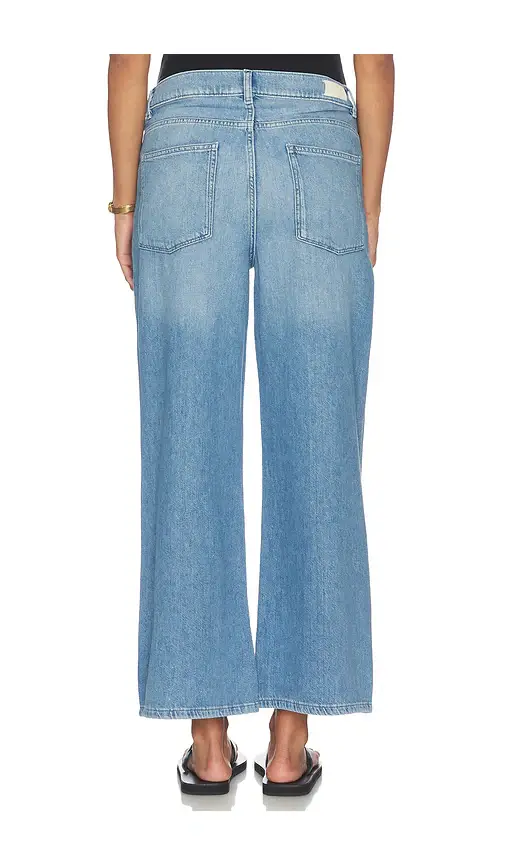 DL1961 Hepburn Wide Leg Maternity Jeans | Thumbnail 4 DL1961 Hepburn Wide Leg Maternity Jeans | Thumbnail 4