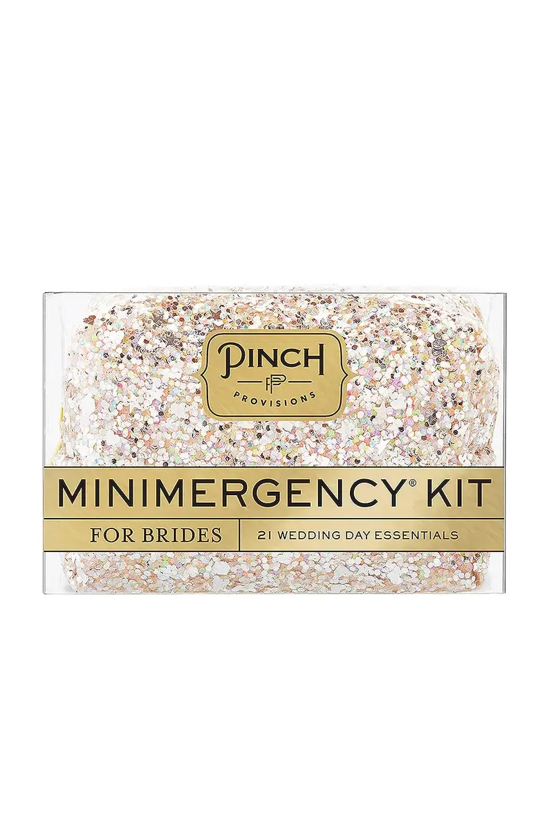 Pinch Provisions Minimergency Kit for Brides