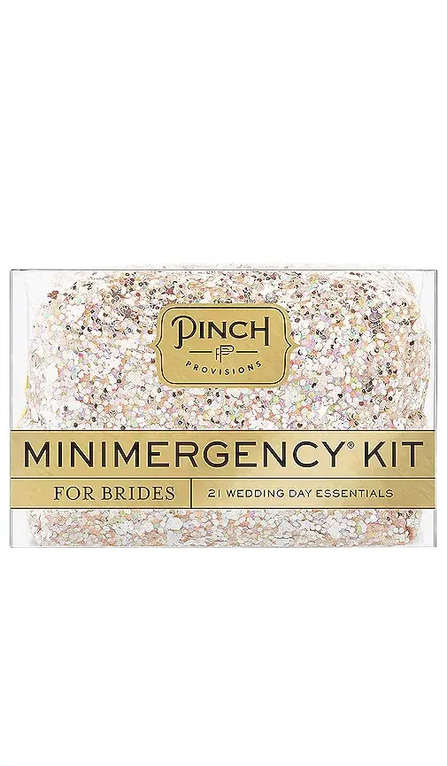 Pinch Provisions Minimergency Kit for Brides