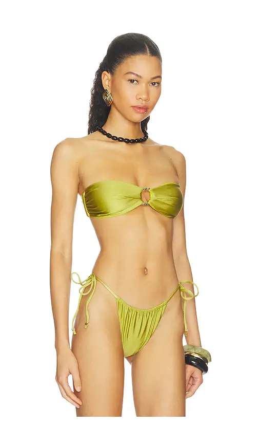 VDM Bailey Pistachio Reversible Bandeau | Thumbnail 3 VDM Bailey Pistachio Reversible Bandeau | Thumbnail 3