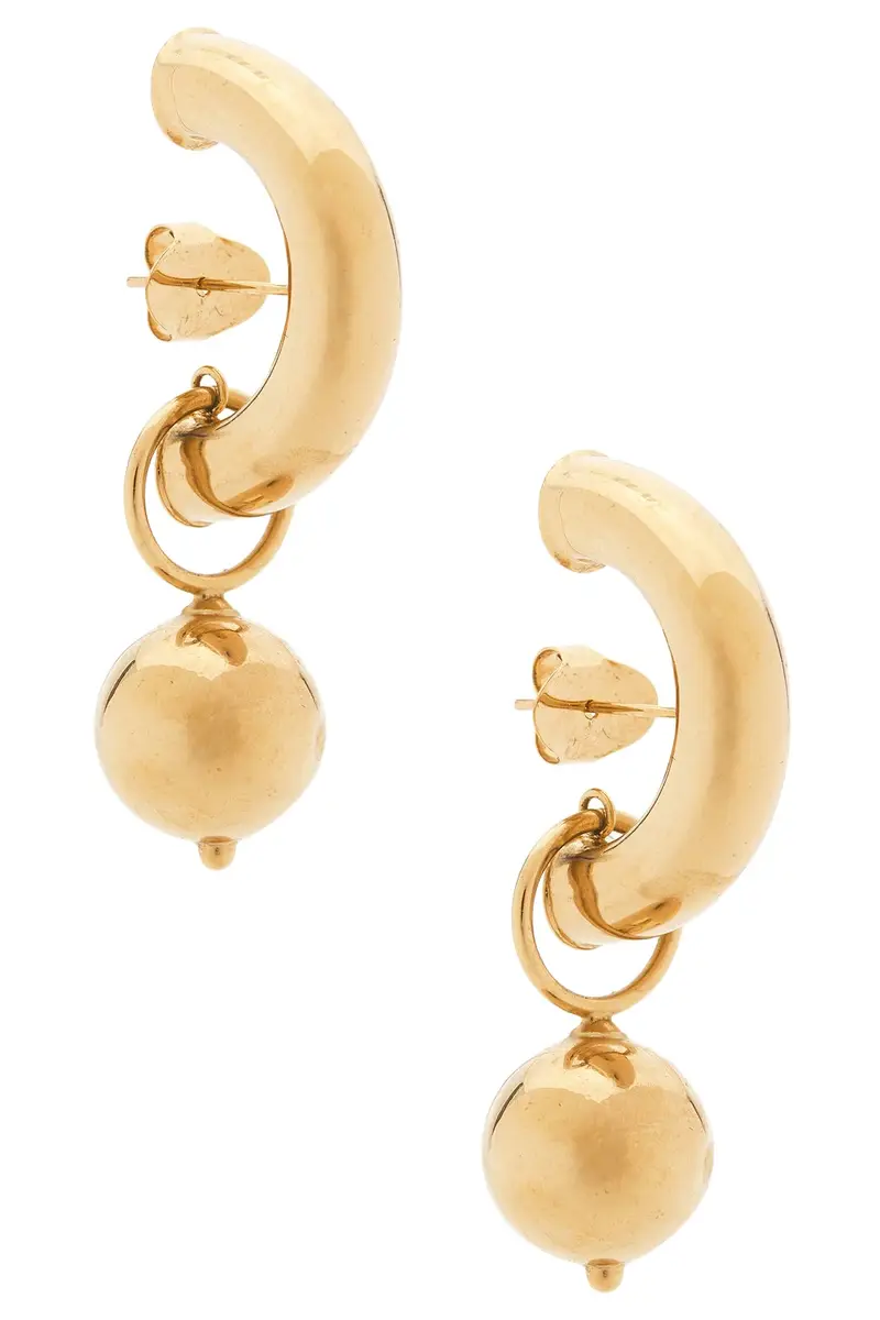 Solaris Earrings Solaris Earrings