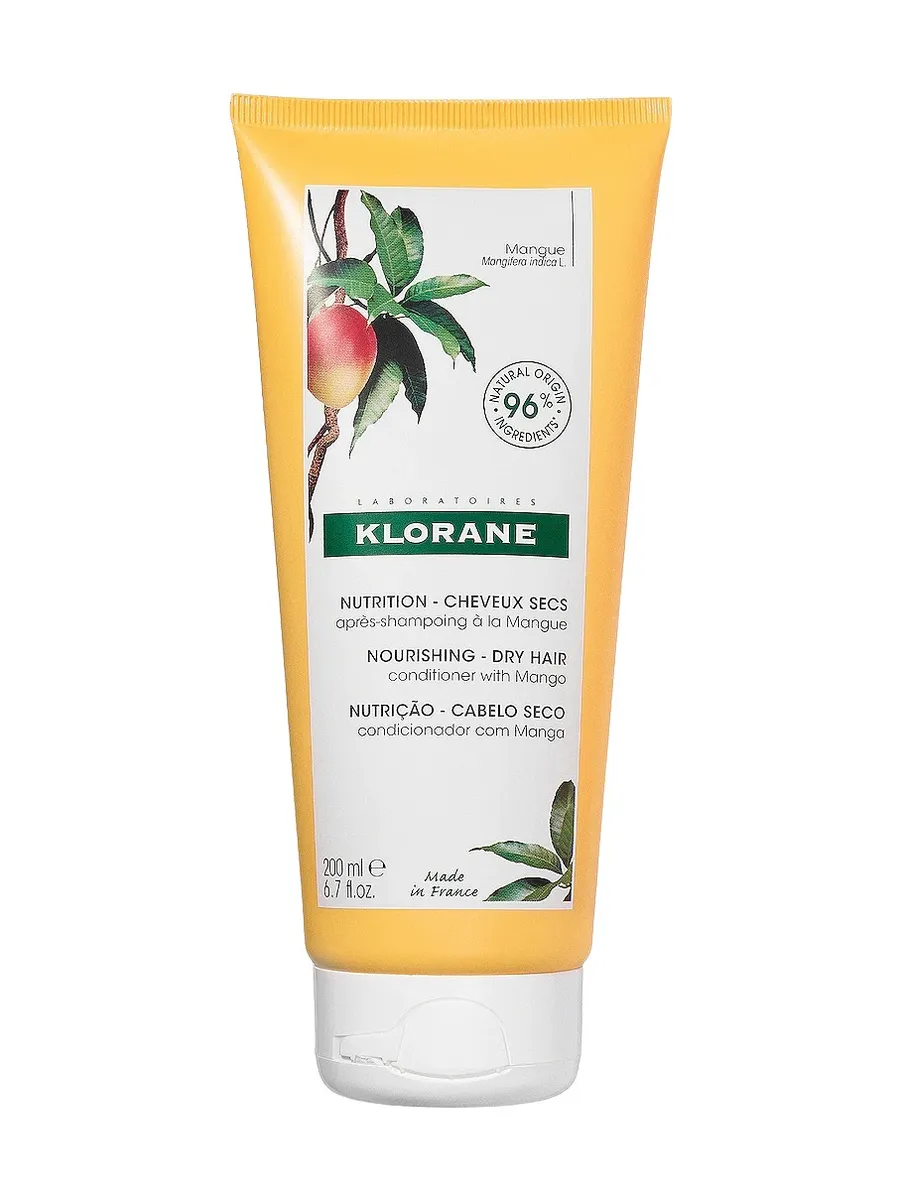 Klorane Conditioner with Mango Butter