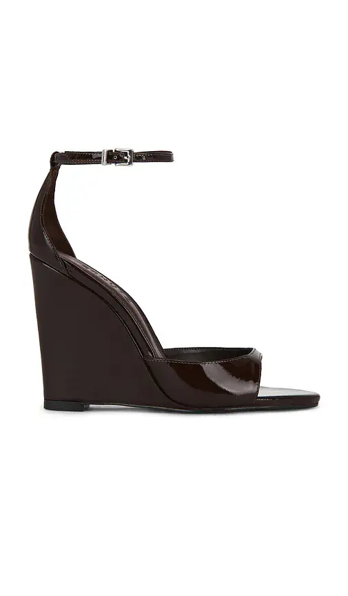 Schutz Scarlett Wedge Sandal | Image 1 Schutz Scarlett Wedge Sandal | Image 1