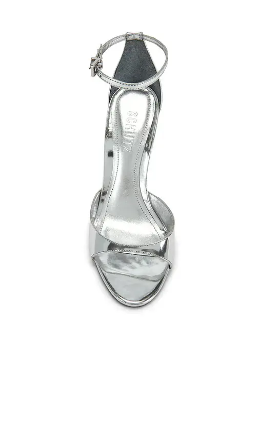 Schutz Scarlett Wedge Sandal | Thumbnail 4 Schutz Scarlett Wedge Sandal | Thumbnail 4