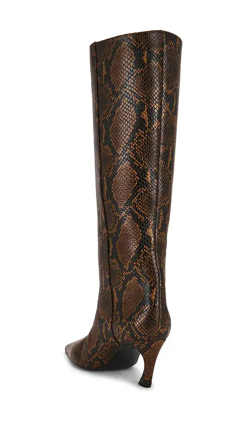 Schutz Lexi Mid Boot | Thumbnail 3 Schutz Lexi Mid Boot | Thumbnail 3