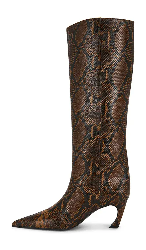Schutz Lexi Mid Boot | Thumbnail 5 Schutz Lexi Mid Boot | Thumbnail 5