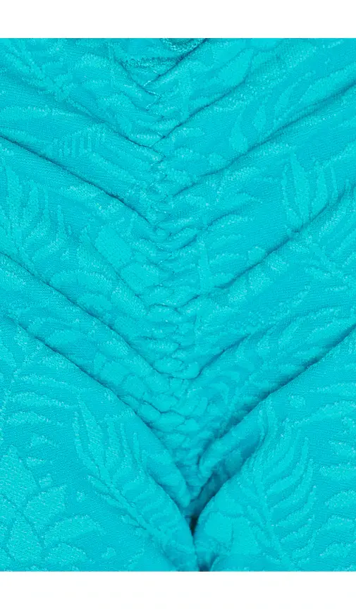 Luli Fama Bamboo Sands Ring Seamless Ruched Back Brazilian | Thumbnail 5 Luli Fama Bamboo Sands Ring Seamless Ruched Back Brazilian | Thumbnail 5