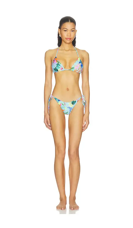 Luli Fama Oceans Kiss Crystallized Seamless | Thumbnail 4