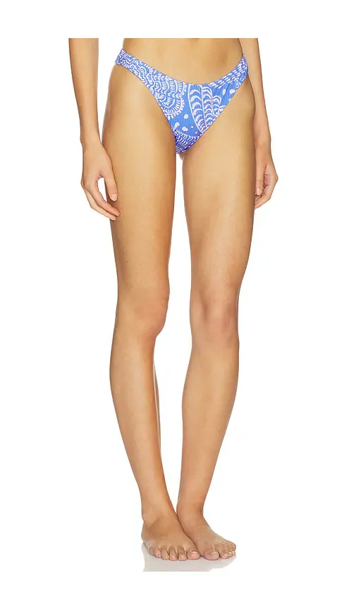 vitamin A Cali High Leg Bottom | Thumbnail 2