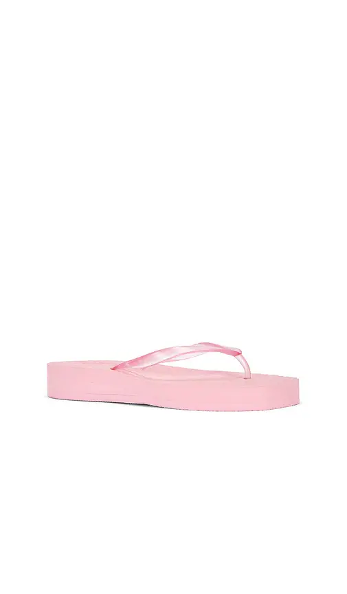 SLEEPERS Tapered Platform Flip Flop | Thumbnail 2