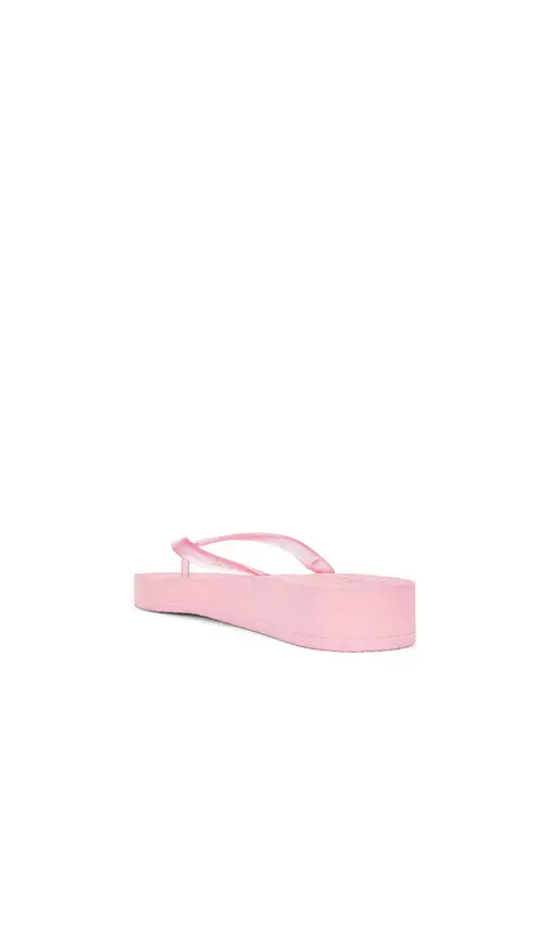 SLEEPERS Tapered Platform Flip Flop | Thumbnail 3