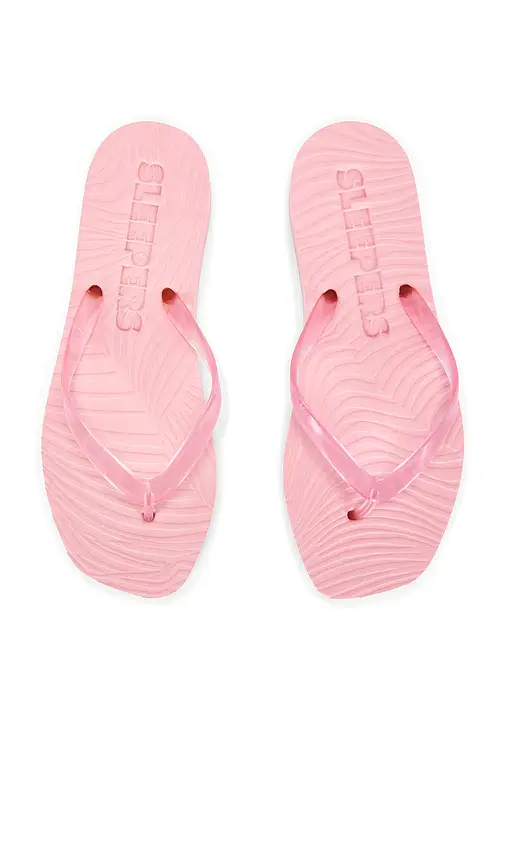 SLEEPERS Tapered Platform Flip Flop | Thumbnail 4