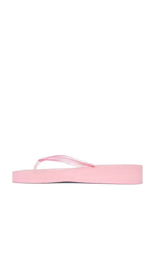 SLEEPERS Tapered Platform Flip Flop | Thumbnail 5