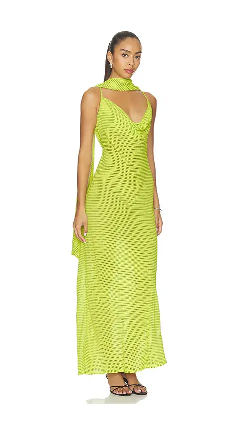 AFRM Cheryl Dress | Thumbnail 3 AFRM Cheryl Dress | Thumbnail 3