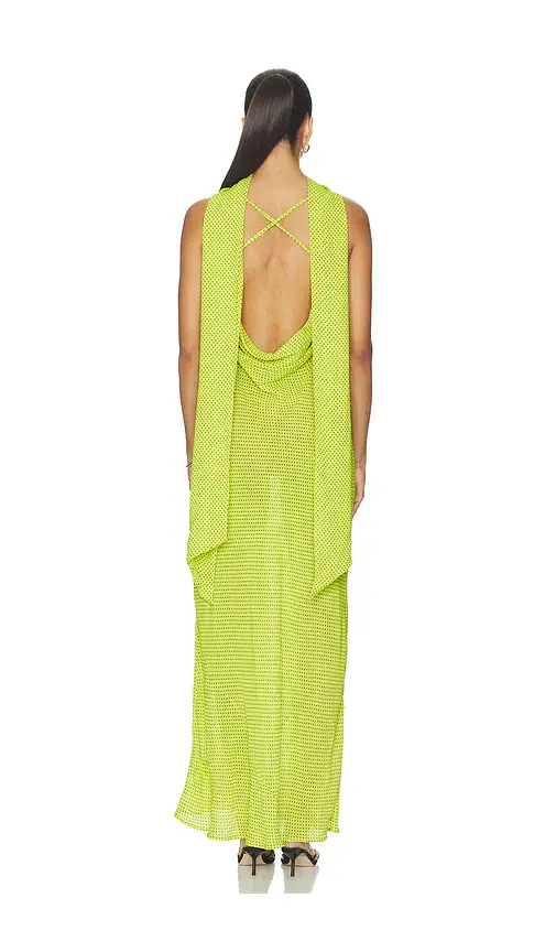 AFRM Cheryl Dress | Thumbnail 4 AFRM Cheryl Dress | Thumbnail 4