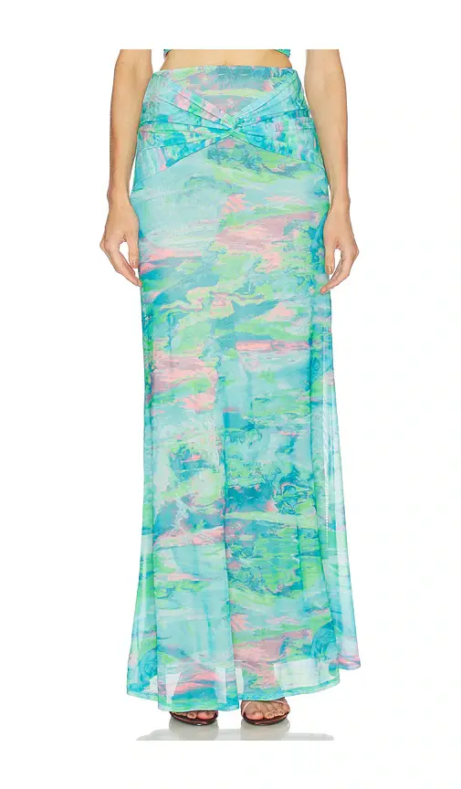 AFRM Amirah Skirt | Image 1 AFRM Amirah Skirt | Image 1