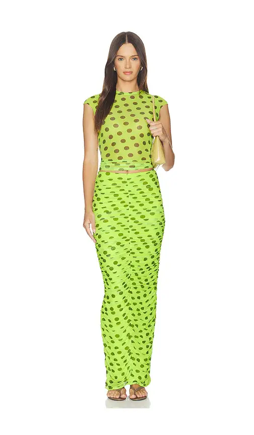 AFRM Josie Skirt | Thumbnail 5