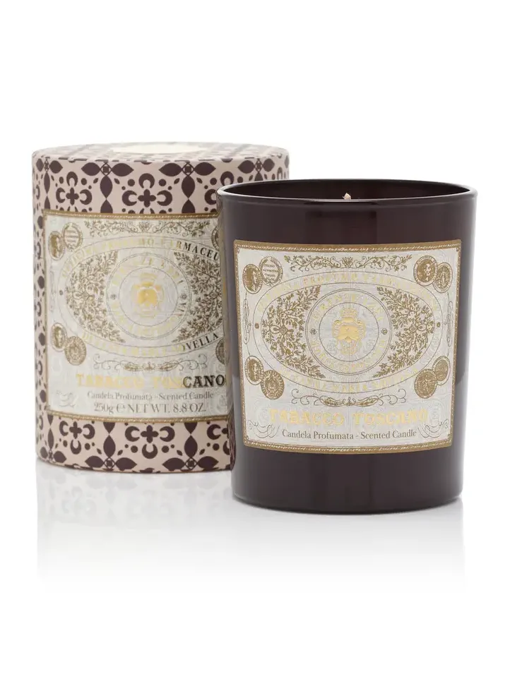 Santa Maria Novella Tabacco Toscano Candle
