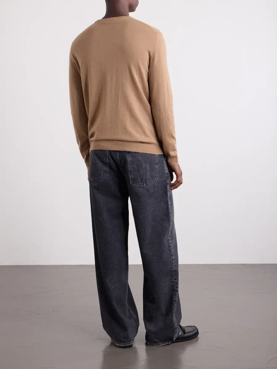 Slowear Zanone Cashmere-Blend Sweater - Men | Thumbnail 4 Slowear Zanone Cashmere-Blend Sweater - Men | Thumbnail 4