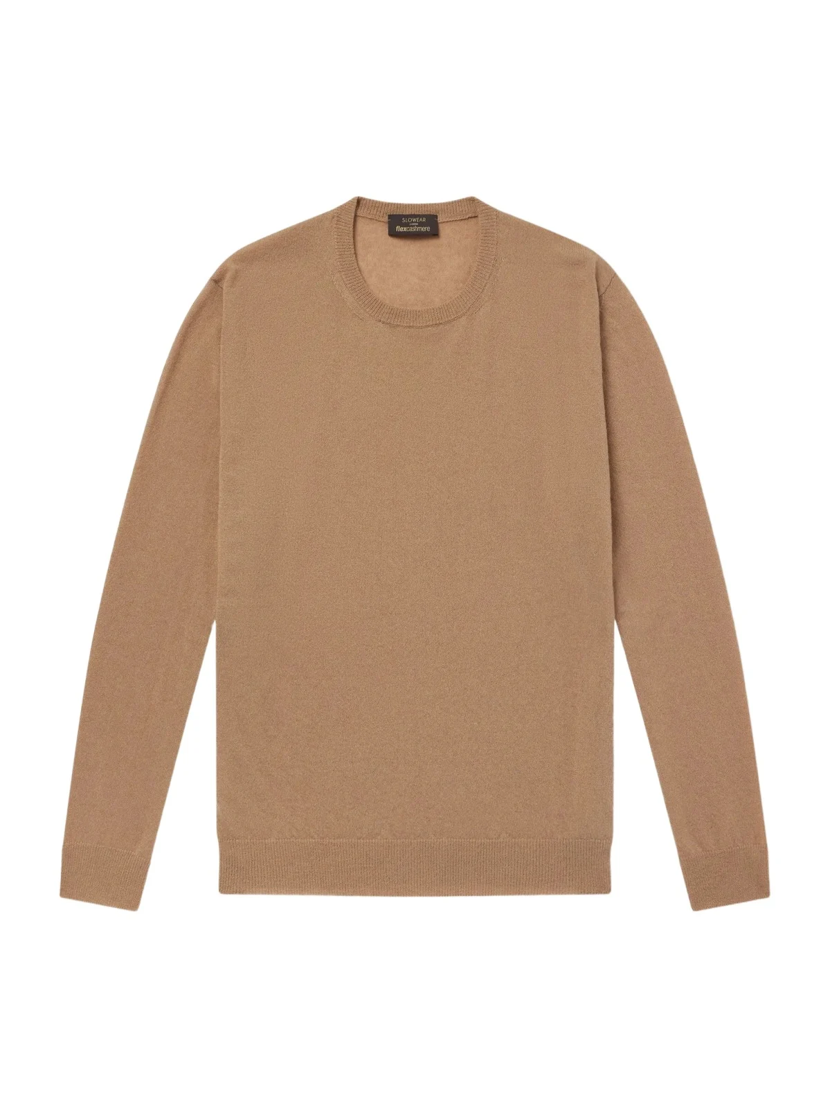 Zanone Cashmere-Blend Sweater - Men Zanone Cashmere-Blend Sweater - Men