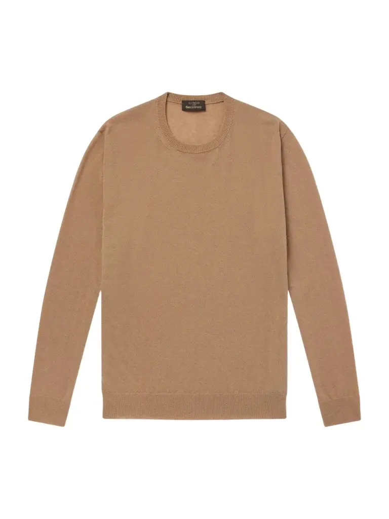 Slowear Zanone Cashmere-Blend Sweater - Men | Image 1 Slowear Zanone Cashmere-Blend Sweater - Men | Image 1