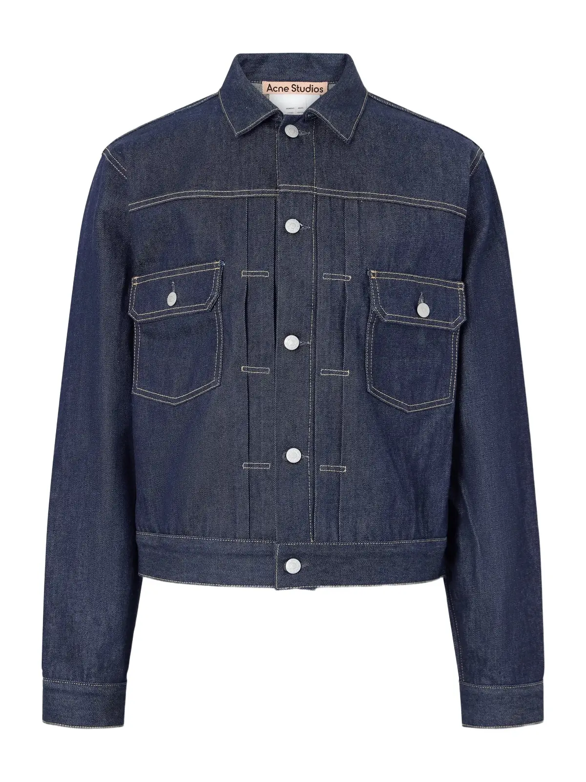 Denim Jacket - Men Denim Jacket - Men