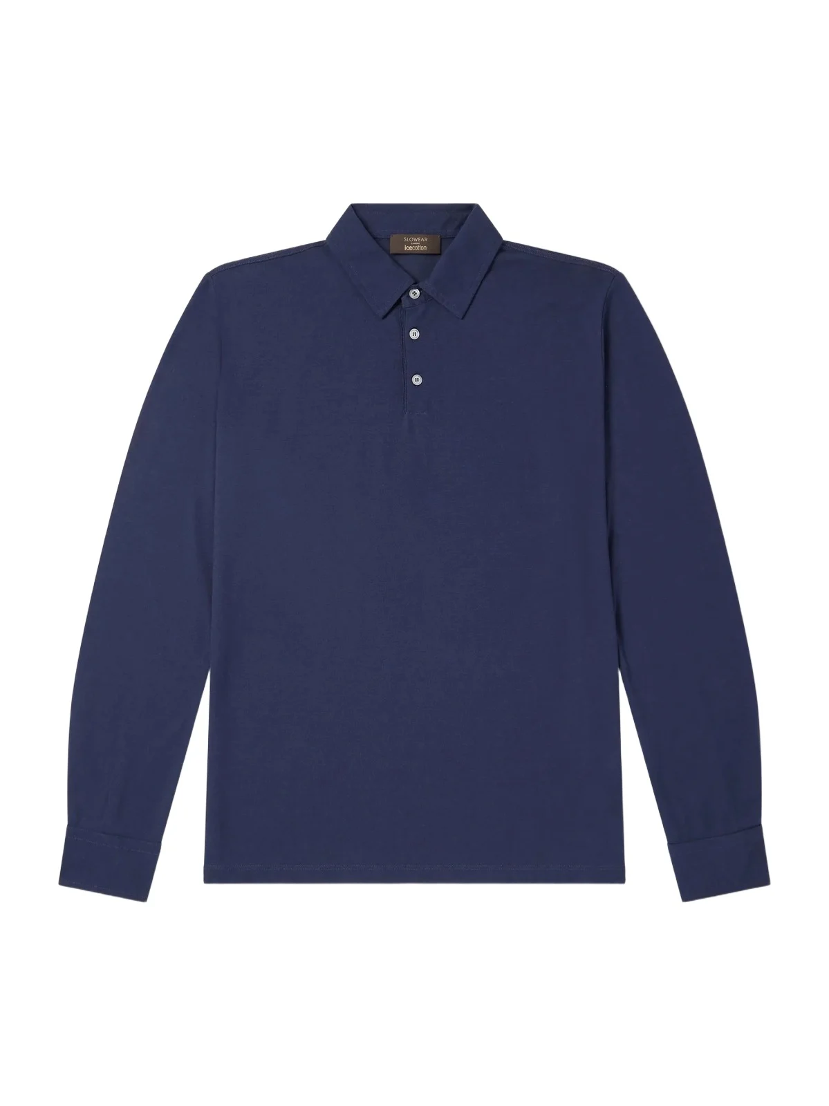 Zanone Slim-Fit IceCotton Piqué Polo Shirt - Men Zanone Slim-Fit IceCotton Piqué Polo Shirt - Men
