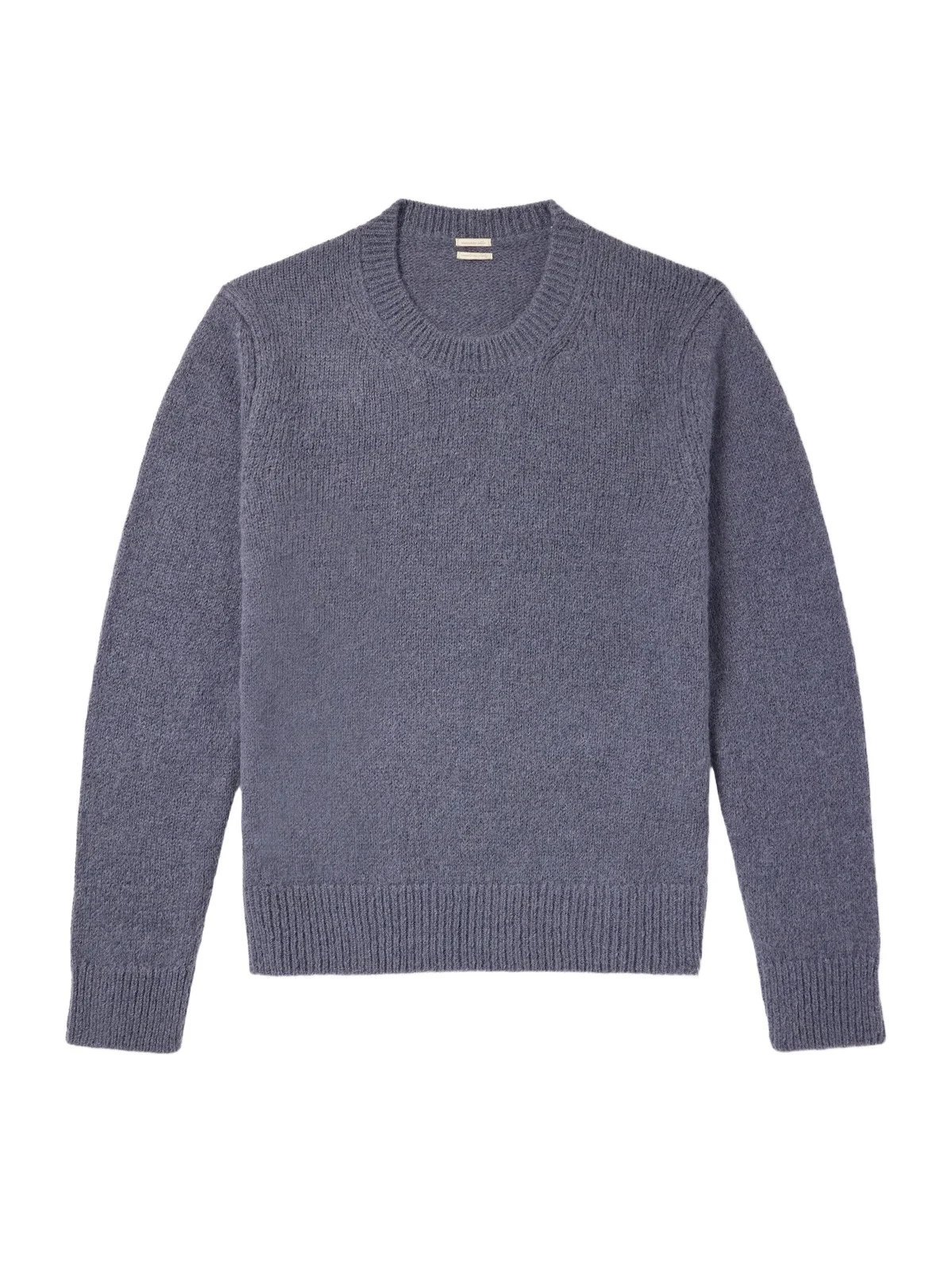 Massimo Alba Bruce Alpaca-Blend Sweatshirt - Men